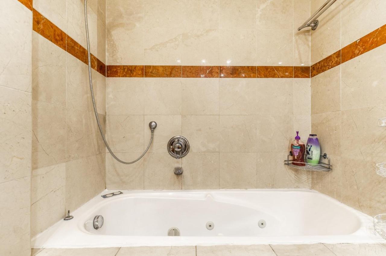 ✦Luxury 2 Bdr David'S Village Apartment ✦ Mamilla Jeruzalém Exteriér fotografie