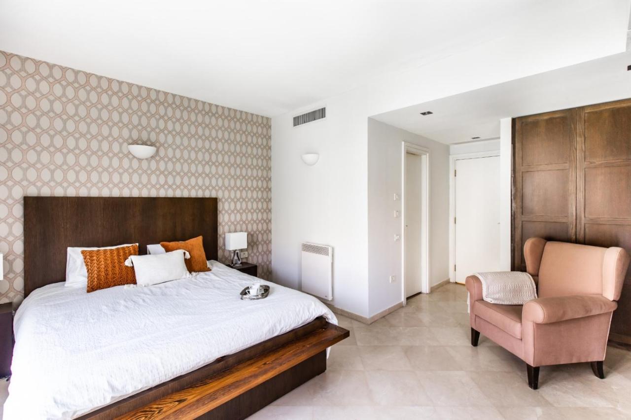 ✦Luxury 2 Bdr David'S Village Apartment ✦ Mamilla Jeruzalém Exteriér fotografie