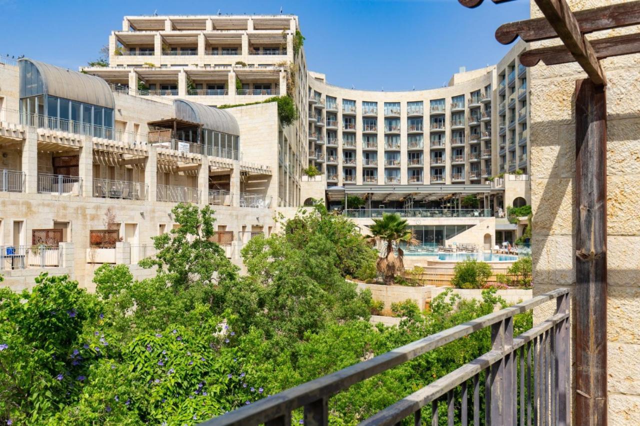 ✦Luxury 2 Bdr David'S Village Apartment ✦ Mamilla Jeruzalém Exteriér fotografie